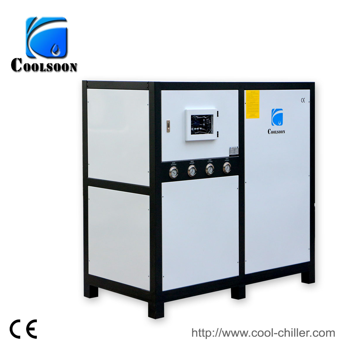 水冷式變頻冷水機